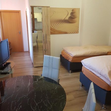 Ferienwohnung Ερφούρτη Εξωτερικό φωτογραφία