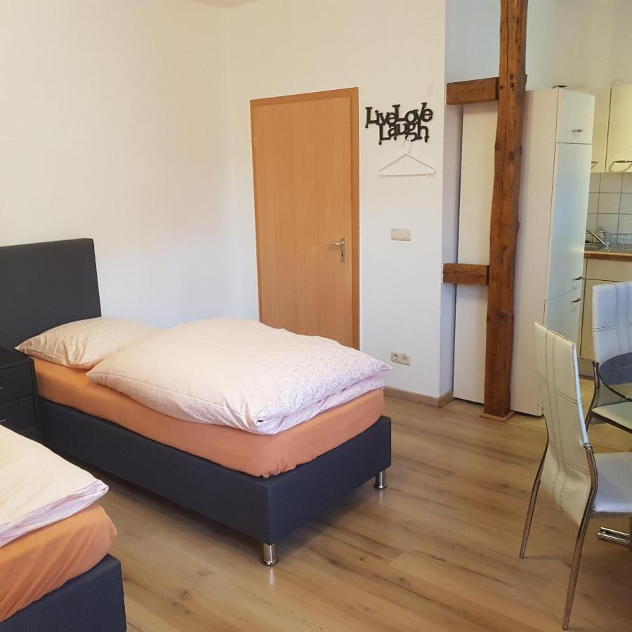 Ferienwohnung Ερφούρτη Εξωτερικό φωτογραφία