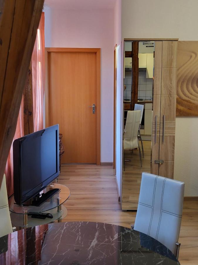 Ferienwohnung Ερφούρτη Εξωτερικό φωτογραφία