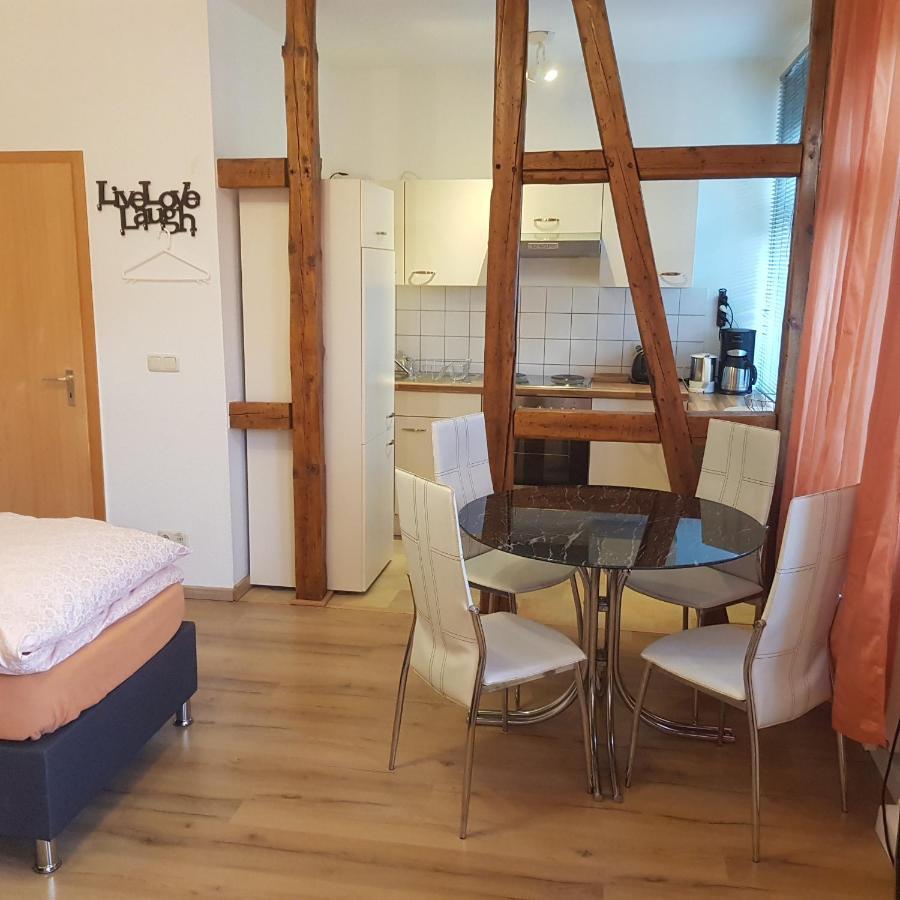 Ferienwohnung Ερφούρτη Εξωτερικό φωτογραφία