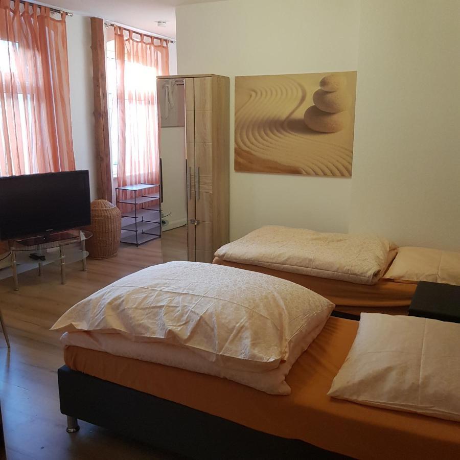 Ferienwohnung Ερφούρτη Εξωτερικό φωτογραφία