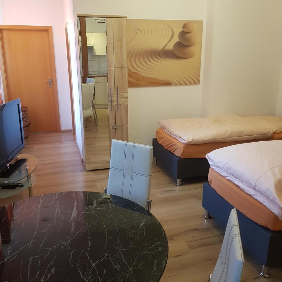 Ferienwohnung Ερφούρτη Εξωτερικό φωτογραφία