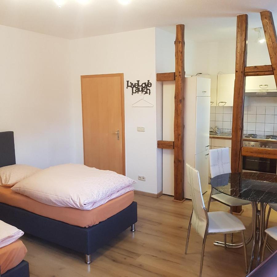 Ferienwohnung Ερφούρτη Εξωτερικό φωτογραφία