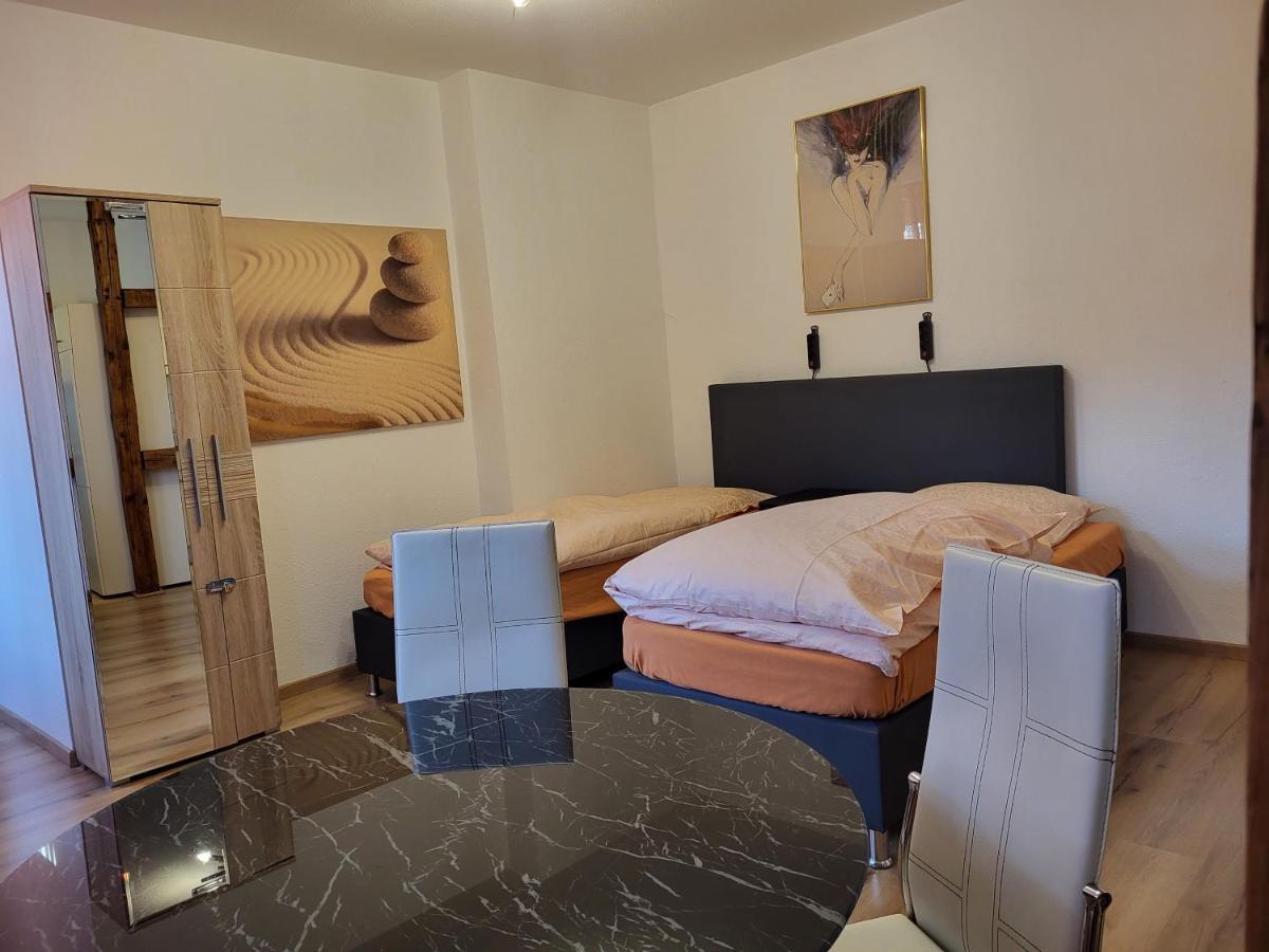 Ferienwohnung Ερφούρτη Εξωτερικό φωτογραφία