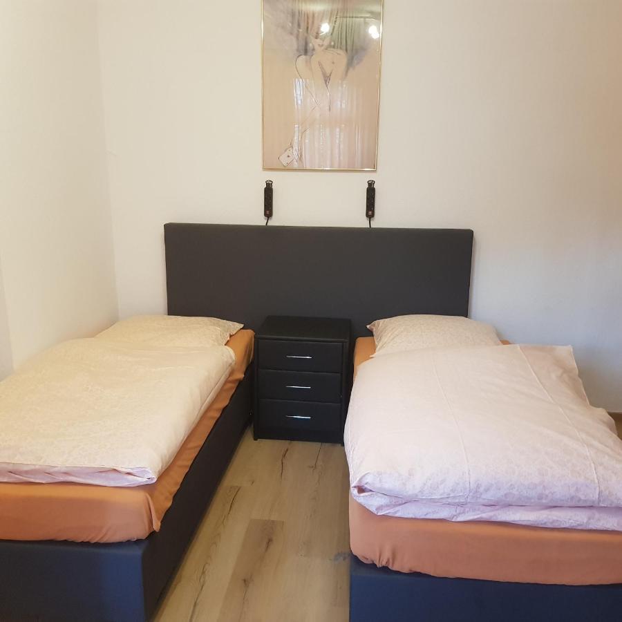 Ferienwohnung Ερφούρτη Εξωτερικό φωτογραφία