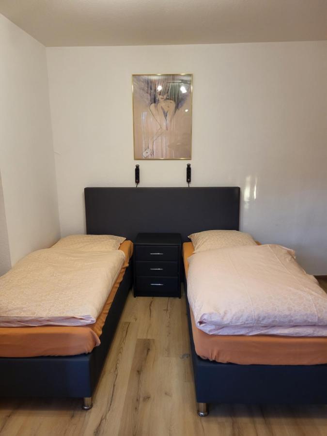 Ferienwohnung Ερφούρτη Εξωτερικό φωτογραφία