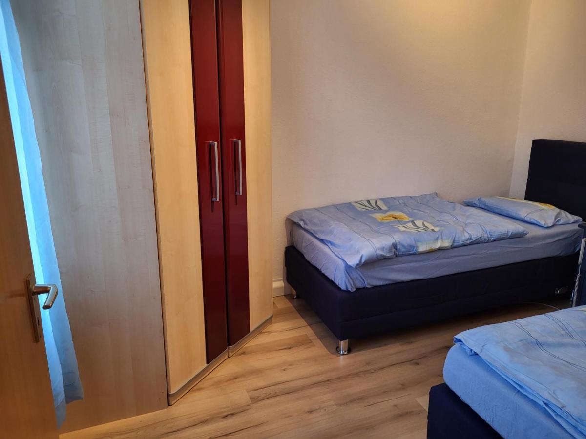 Ferienwohnung Ερφούρτη Εξωτερικό φωτογραφία