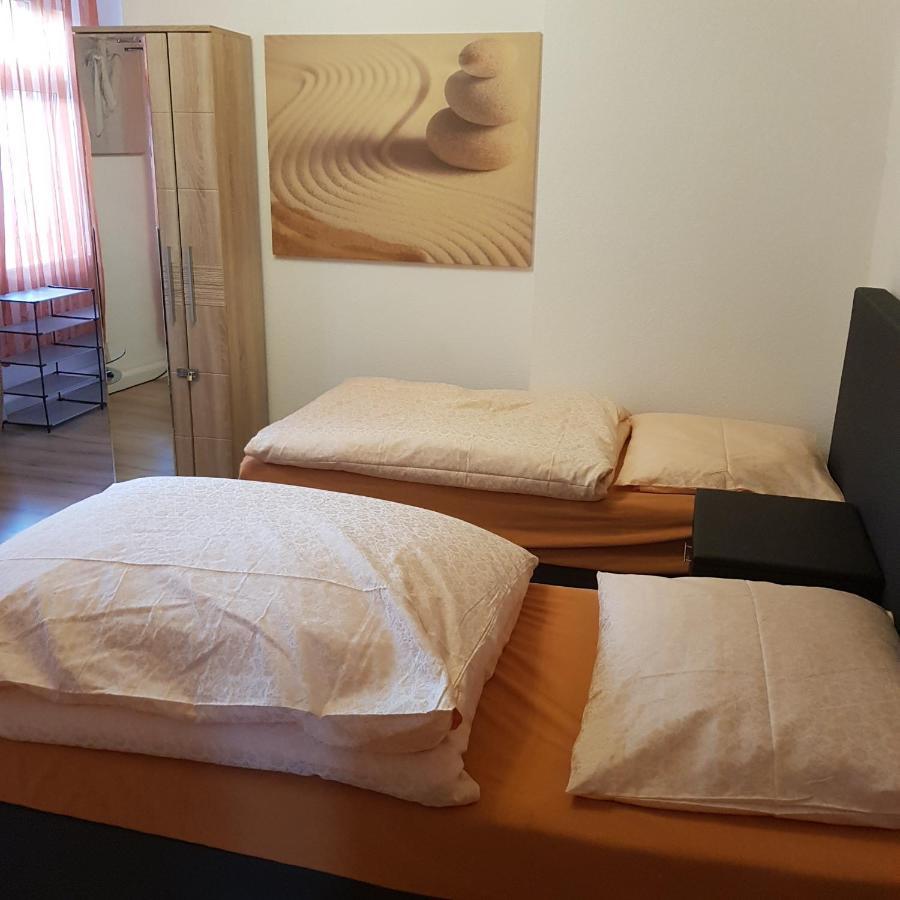 Ferienwohnung Ερφούρτη Εξωτερικό φωτογραφία