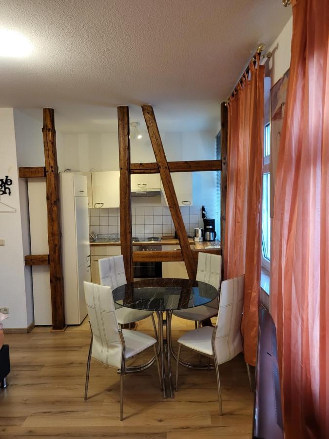 Ferienwohnung Ερφούρτη Εξωτερικό φωτογραφία