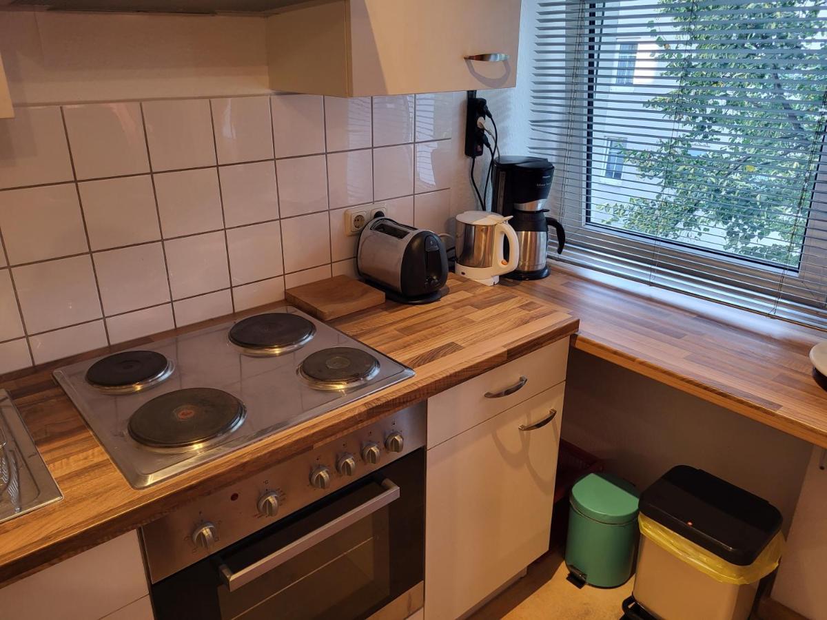 Ferienwohnung Ερφούρτη Εξωτερικό φωτογραφία