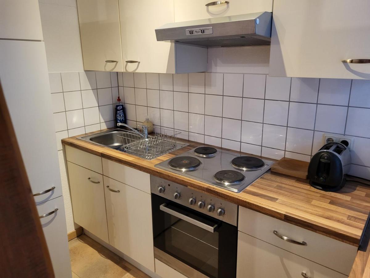 Ferienwohnung Ερφούρτη Εξωτερικό φωτογραφία