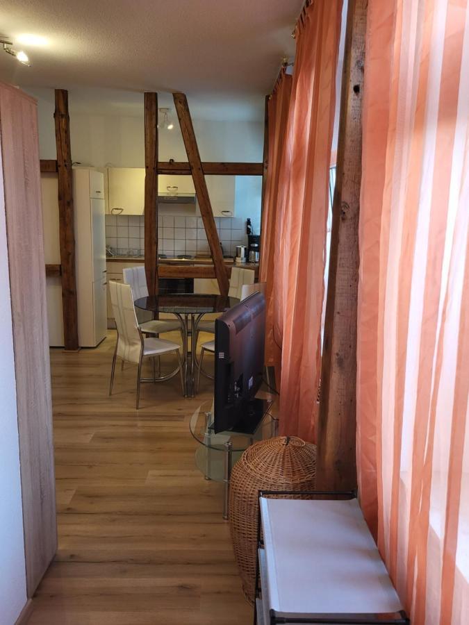 Ferienwohnung Ερφούρτη Εξωτερικό φωτογραφία