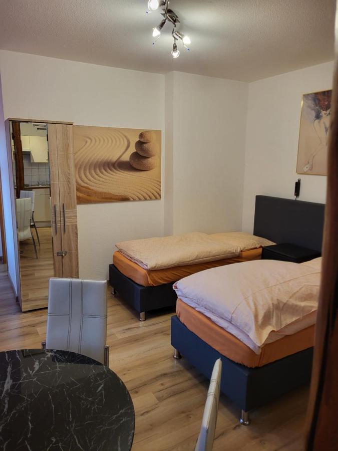 Ferienwohnung Ερφούρτη Εξωτερικό φωτογραφία