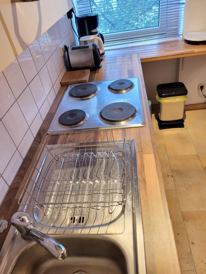 Ferienwohnung Ερφούρτη Εξωτερικό φωτογραφία