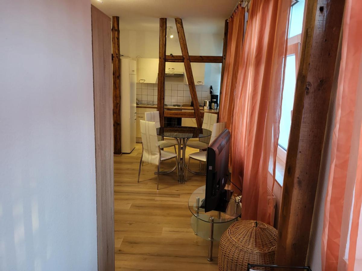 Ferienwohnung Ερφούρτη Εξωτερικό φωτογραφία