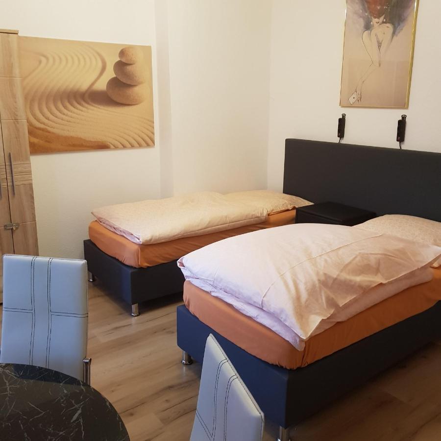 Ferienwohnung Ερφούρτη Εξωτερικό φωτογραφία