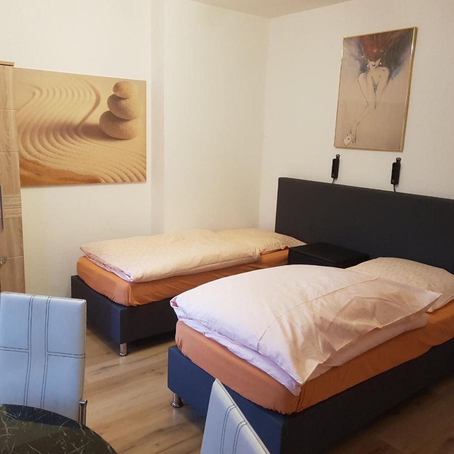 Ferienwohnung Ερφούρτη Εξωτερικό φωτογραφία