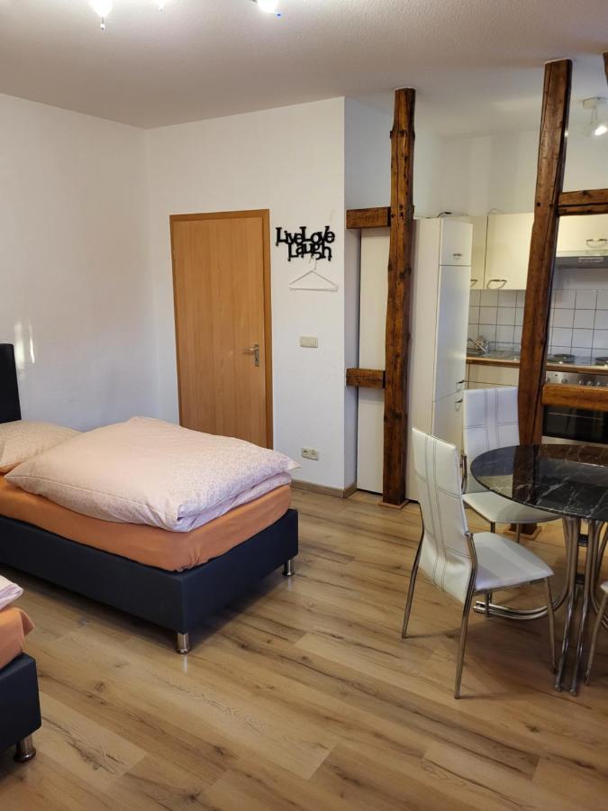 Ferienwohnung Ερφούρτη Εξωτερικό φωτογραφία