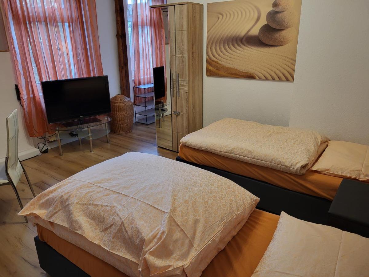 Ferienwohnung Ερφούρτη Εξωτερικό φωτογραφία