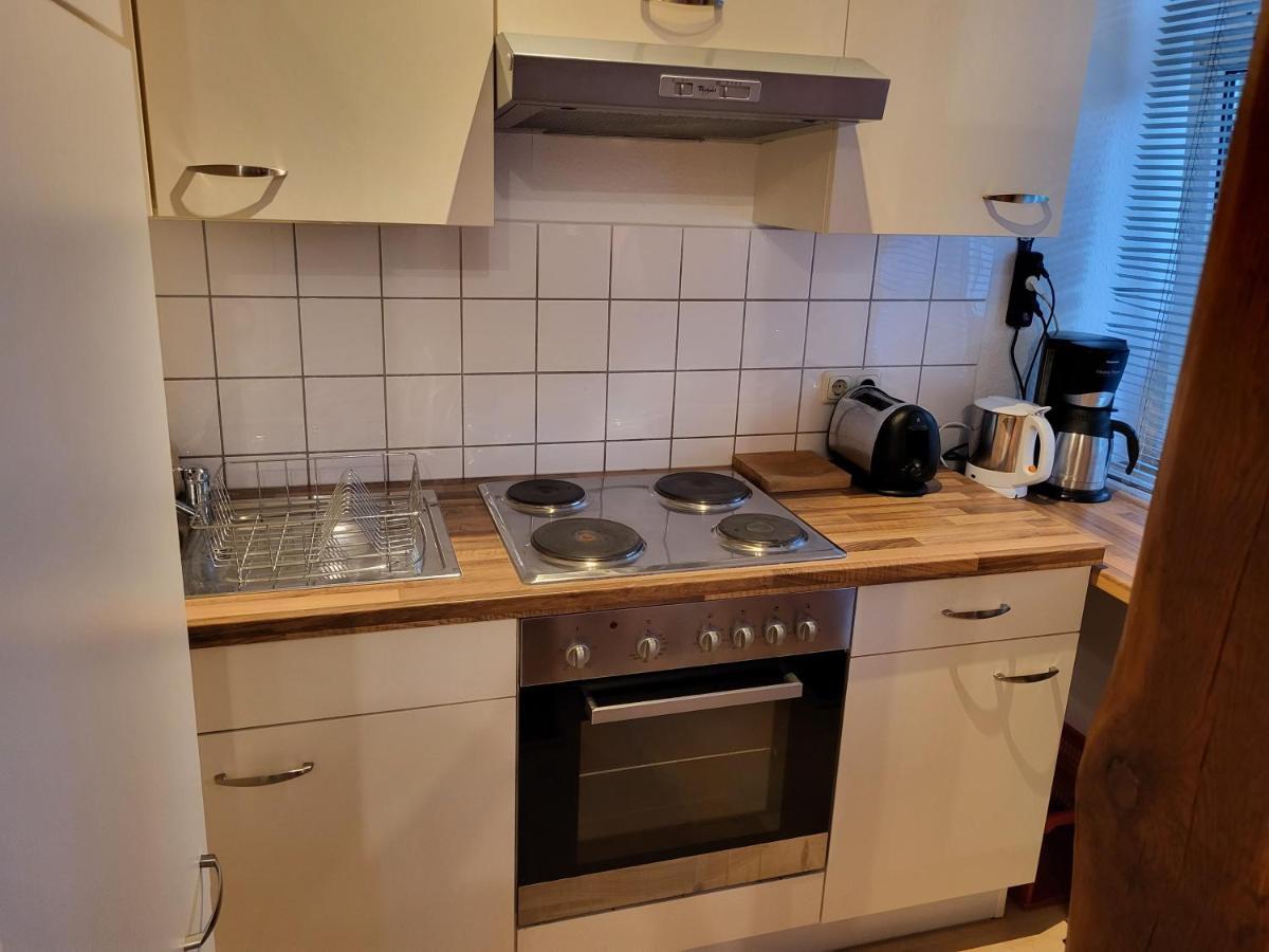 Ferienwohnung Ερφούρτη Εξωτερικό φωτογραφία