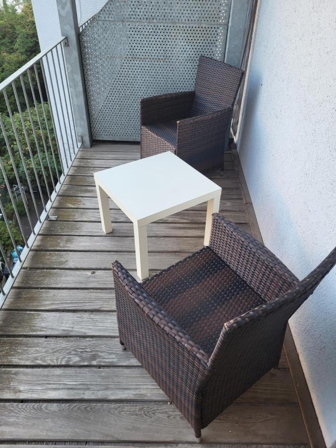Ferienwohnung Ερφούρτη Εξωτερικό φωτογραφία