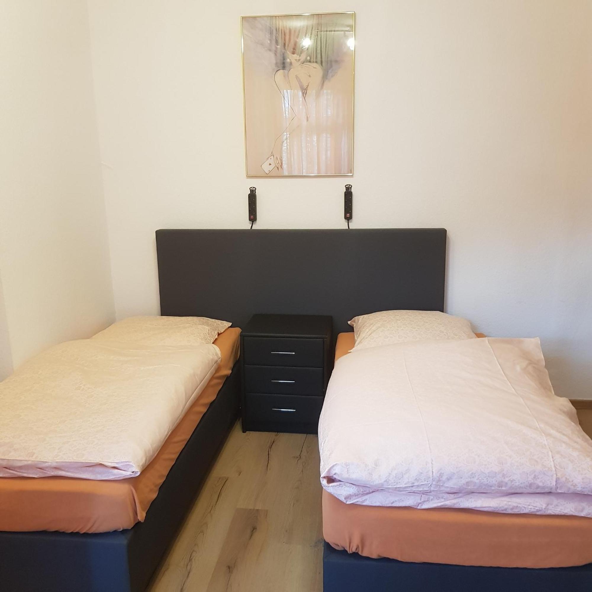 Ferienwohnung Ερφούρτη Εξωτερικό φωτογραφία