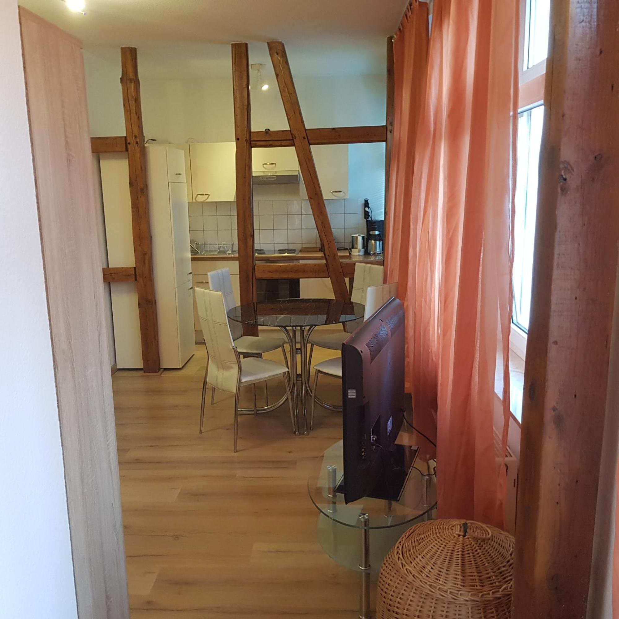 Ferienwohnung Ερφούρτη Εξωτερικό φωτογραφία