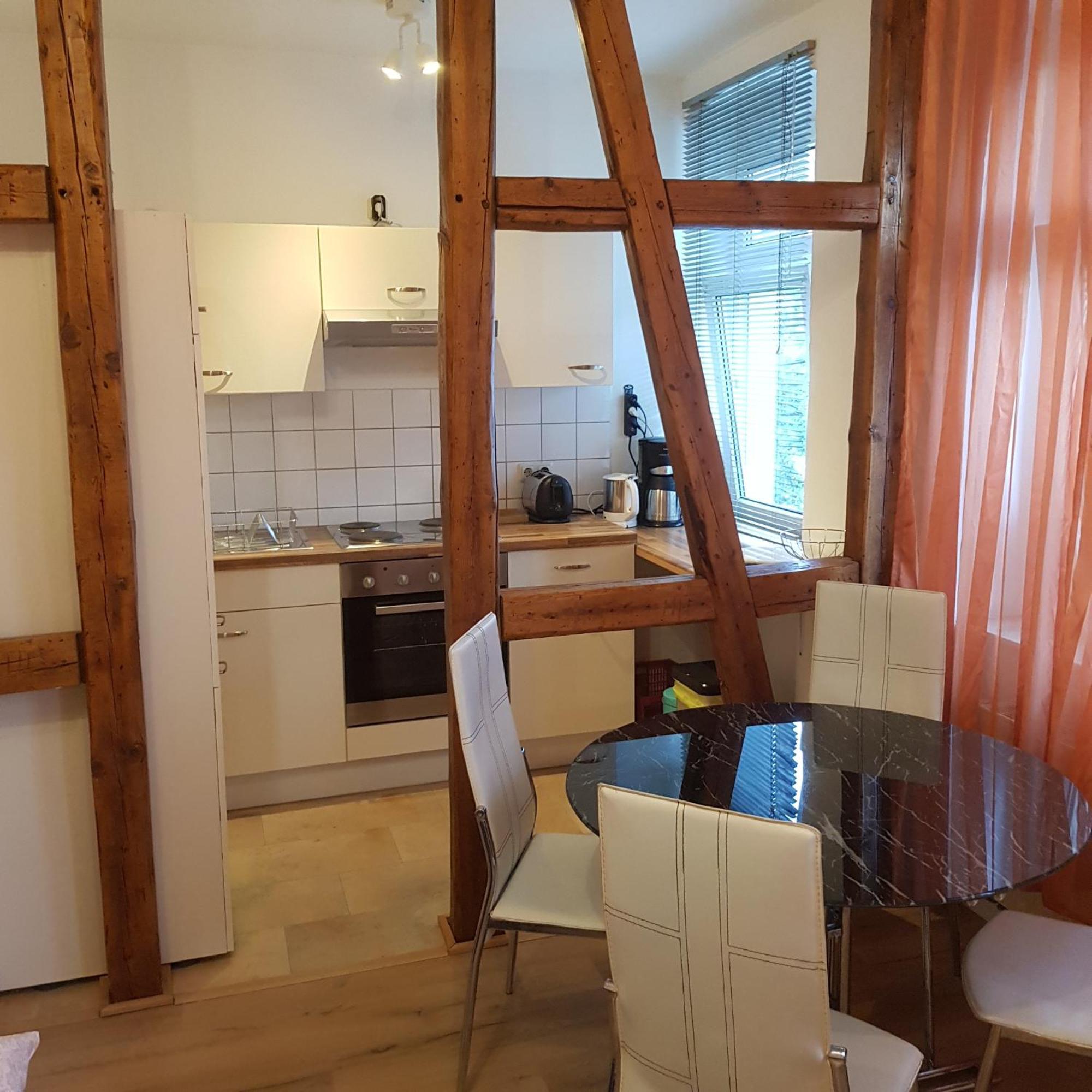 Ferienwohnung Ερφούρτη Εξωτερικό φωτογραφία