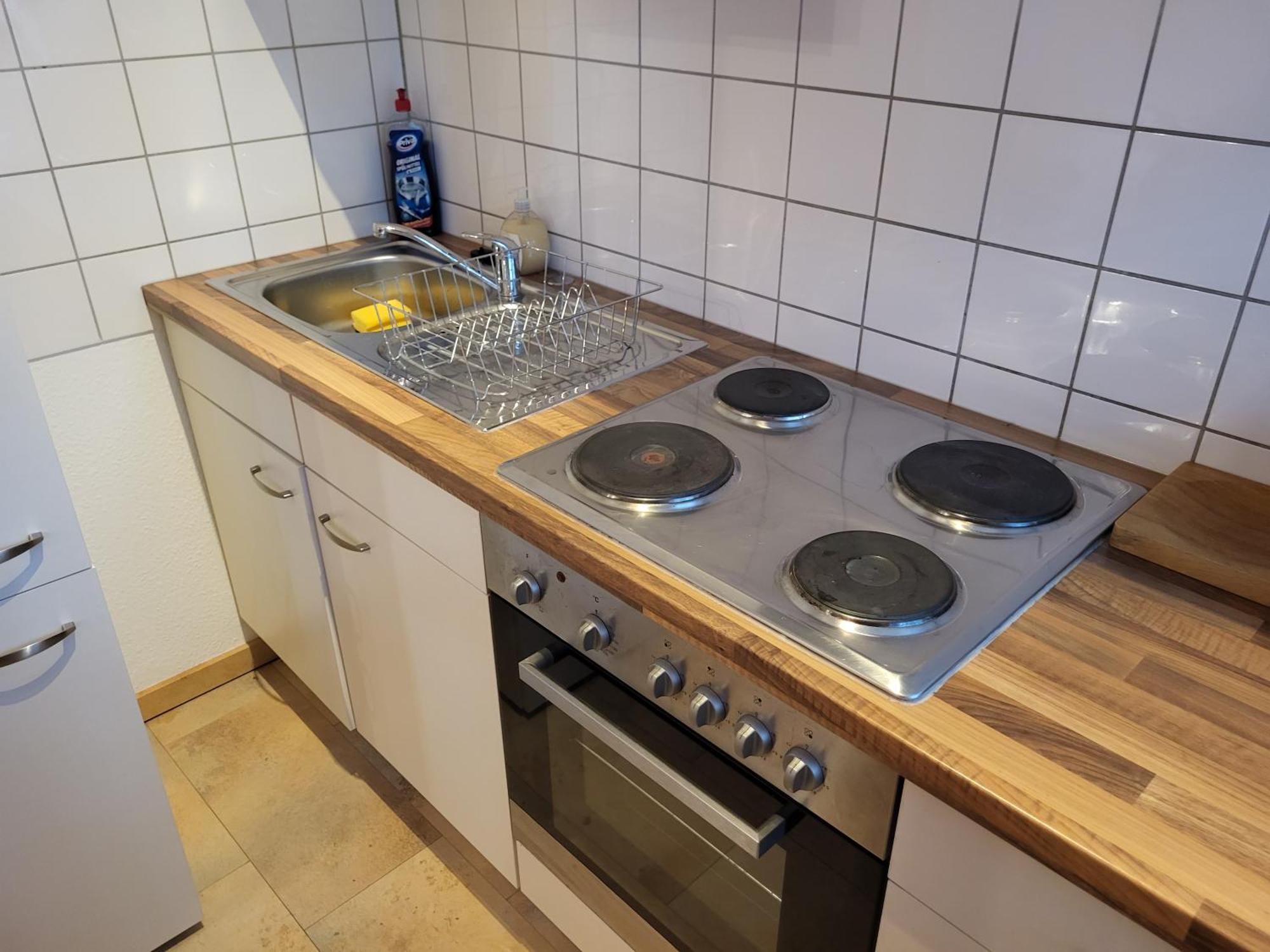 Ferienwohnung Ερφούρτη Εξωτερικό φωτογραφία
