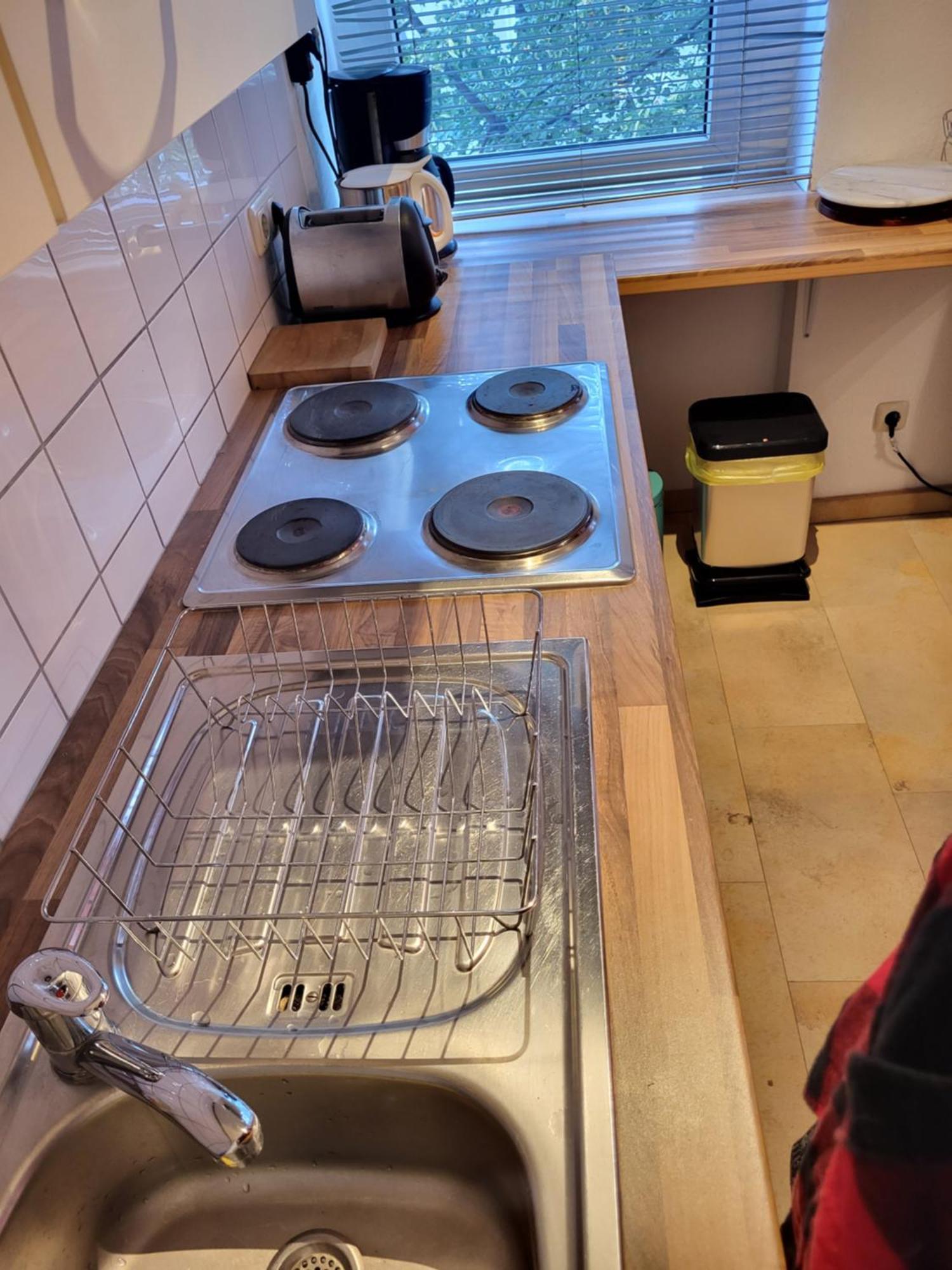 Ferienwohnung Ερφούρτη Εξωτερικό φωτογραφία