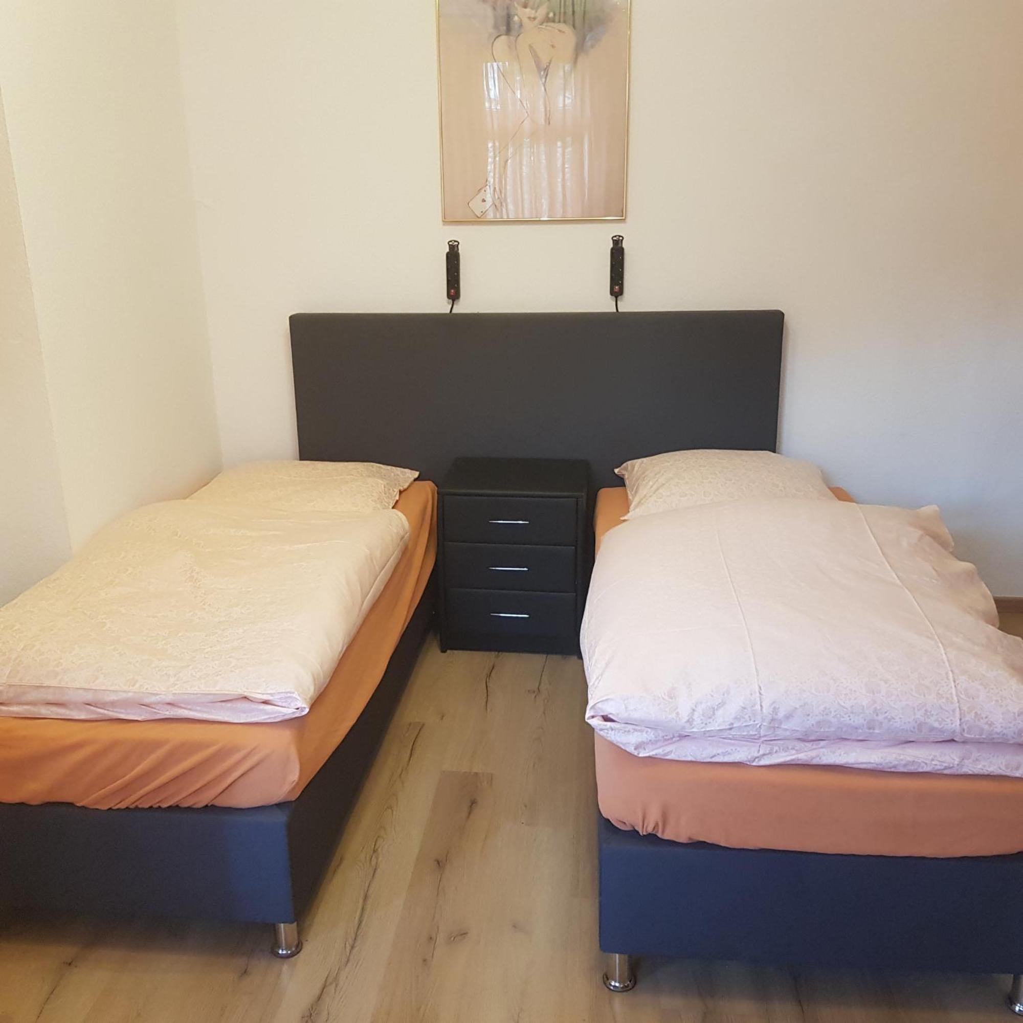 Ferienwohnung Ερφούρτη Εξωτερικό φωτογραφία