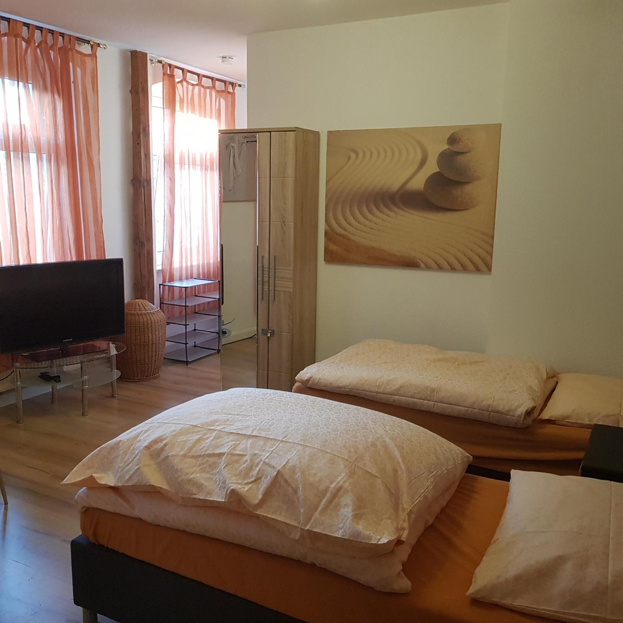 Ferienwohnung Ερφούρτη Εξωτερικό φωτογραφία